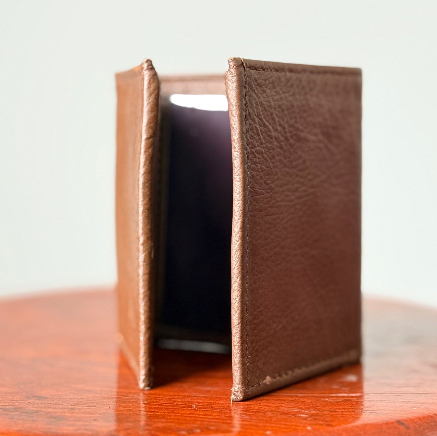 CARTERA CHIDA BROWN