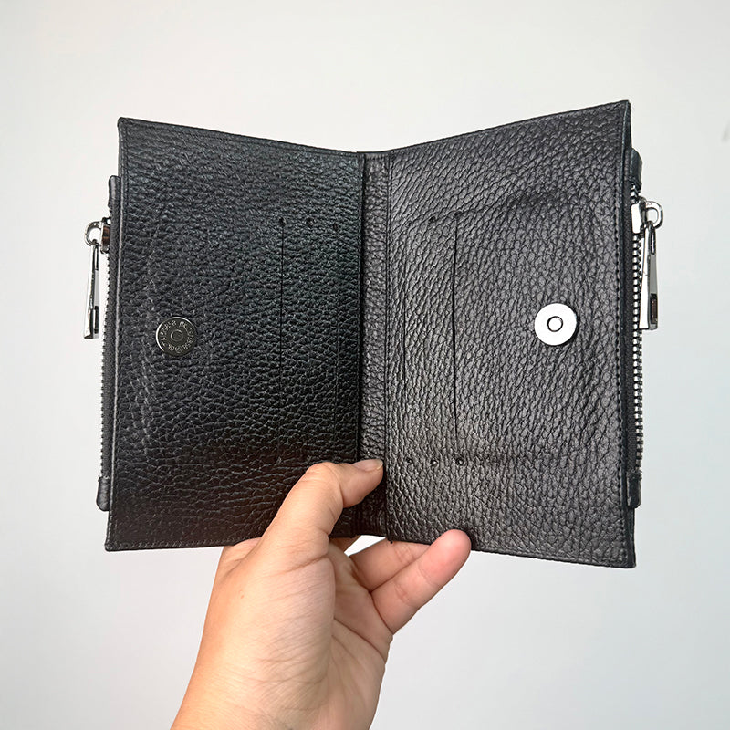 CARTERA EL PRÁCTICO BLACK