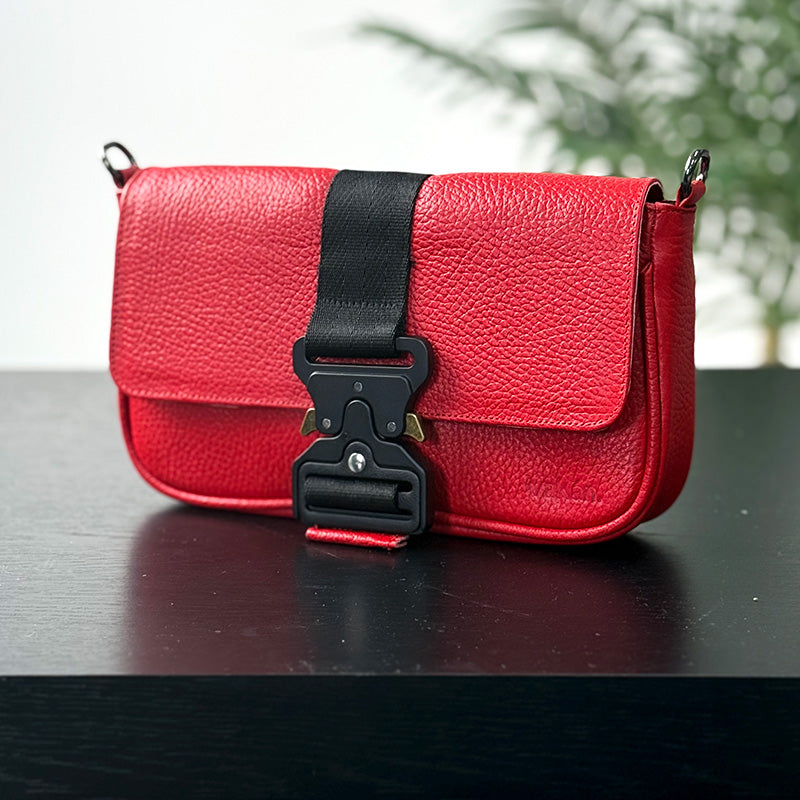 CROSSBODY EL CATRÍN RED