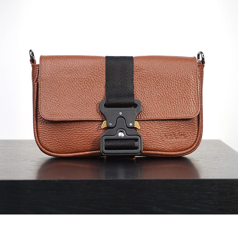 CROSSBODY EL CATRÍN BROWN