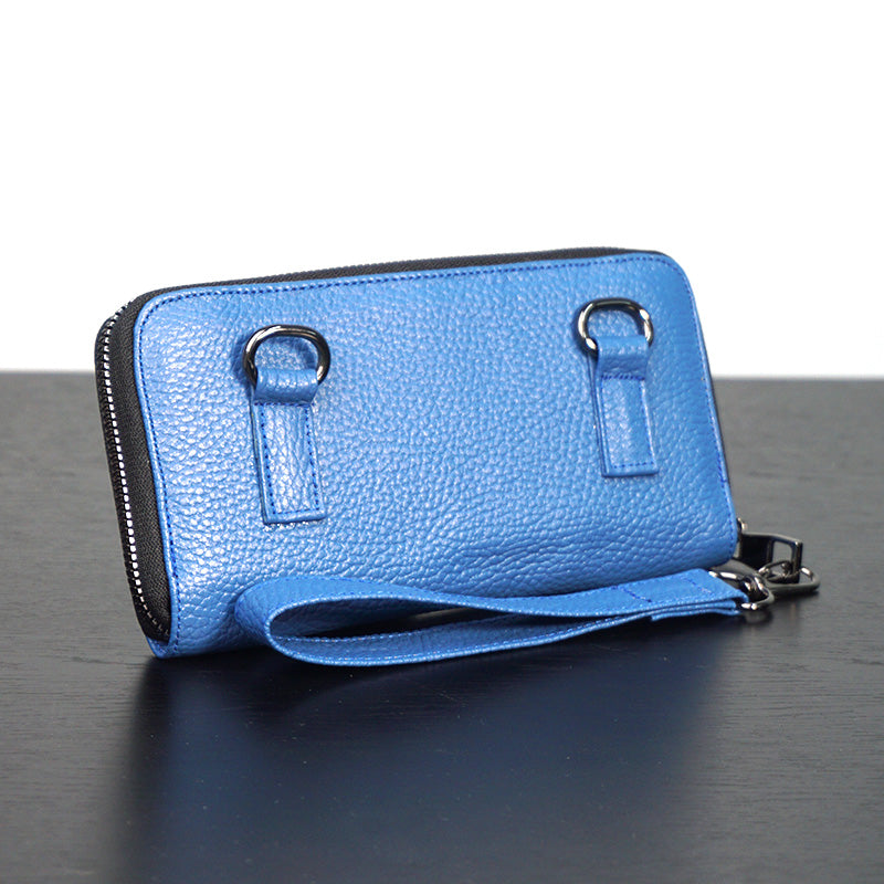 CARTERA EL LEAL BLUE