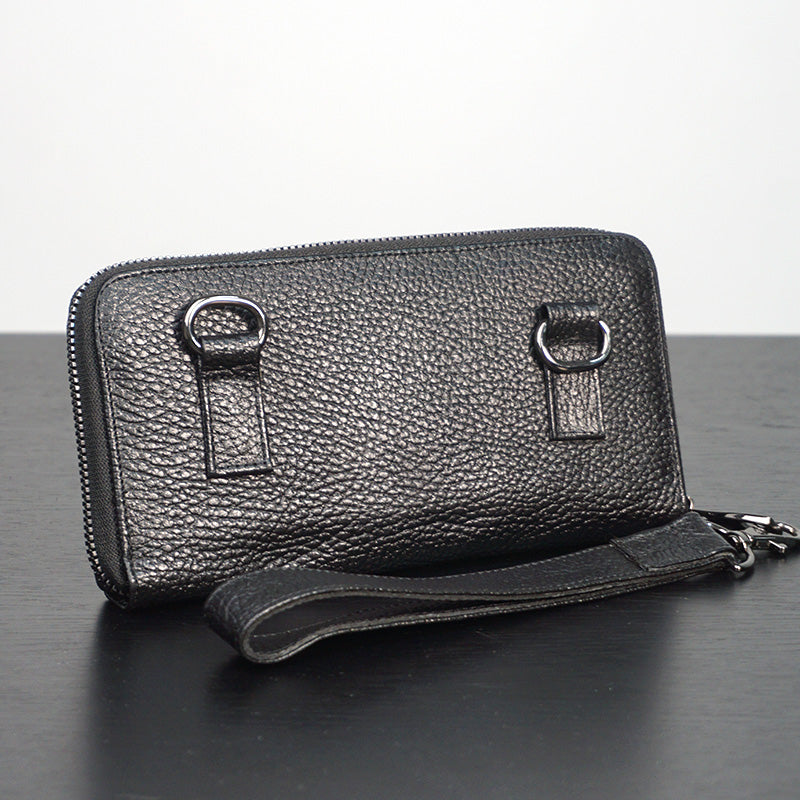 CARTERA EL LEAL BLACK