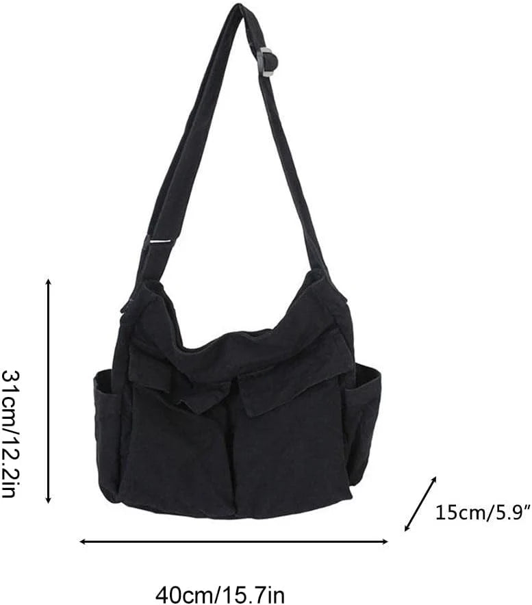 CROSSBAG NEGRO