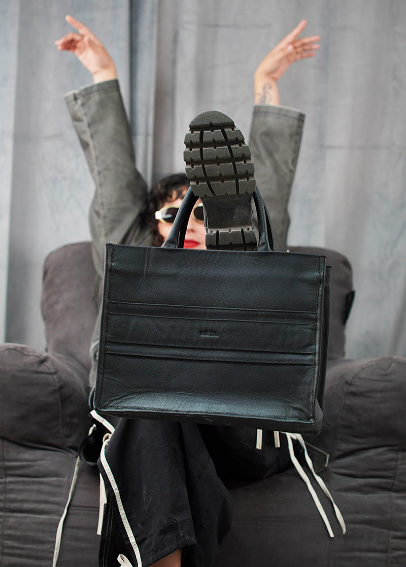 BOLSA BUSINESS WOMAN BLACK