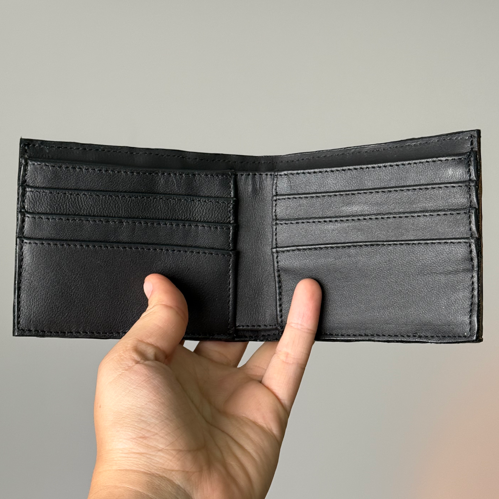 CARTERA EL EXÓTICO GREEN