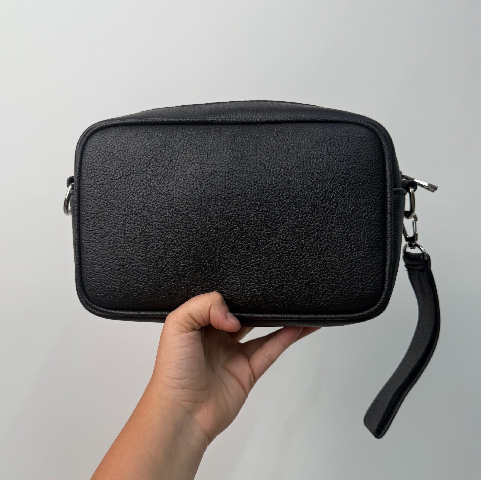 CROSSBODY EL CRUSH BLACK