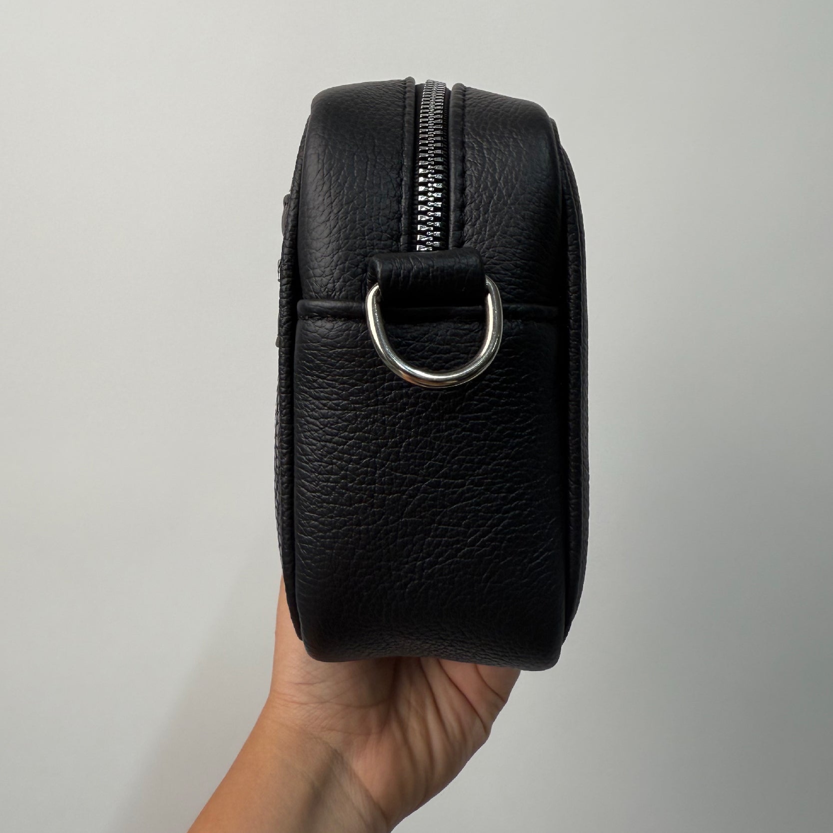 CROSSBODY EL CRUSH BLACK