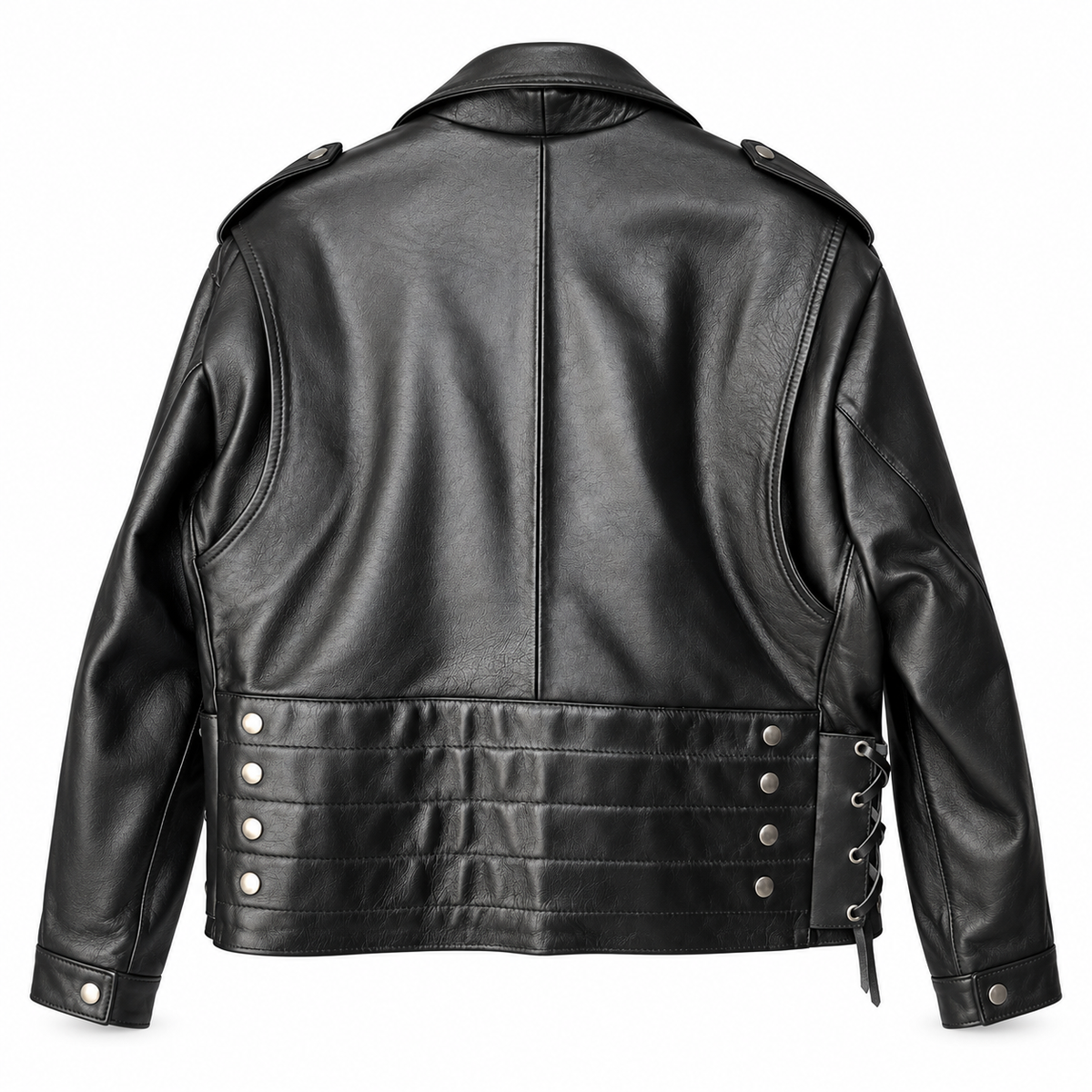 Chamarra Rocker Black
