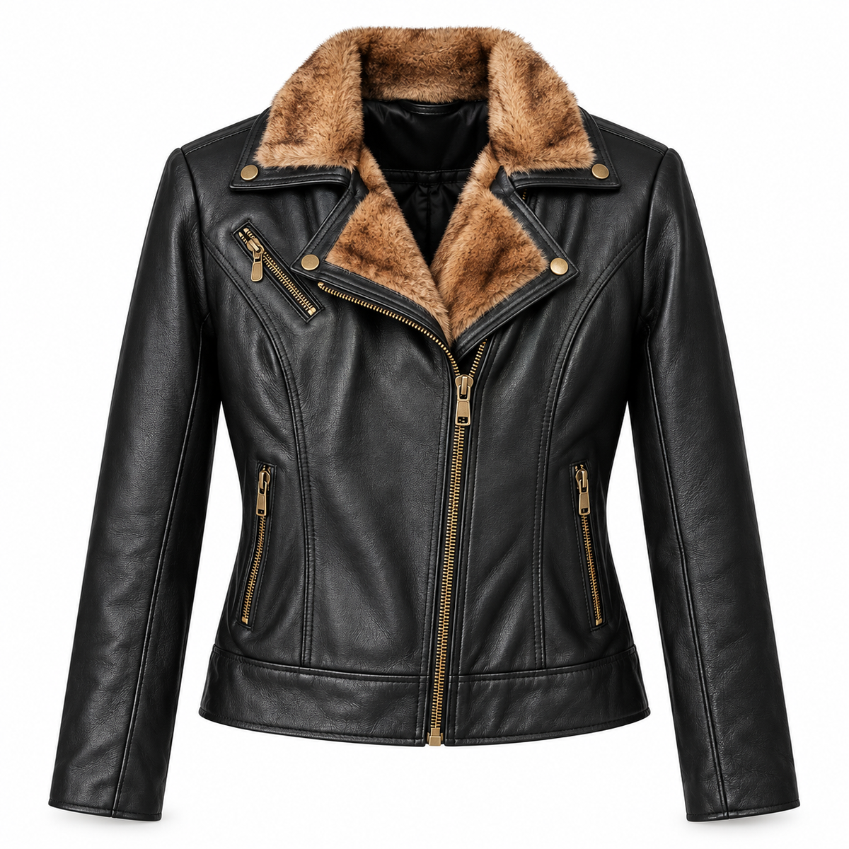 Chamarra Rebel Black