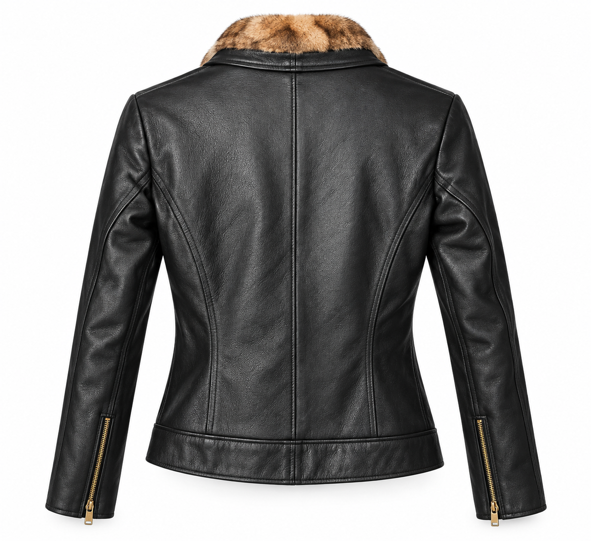 Chamarra Rebel Black