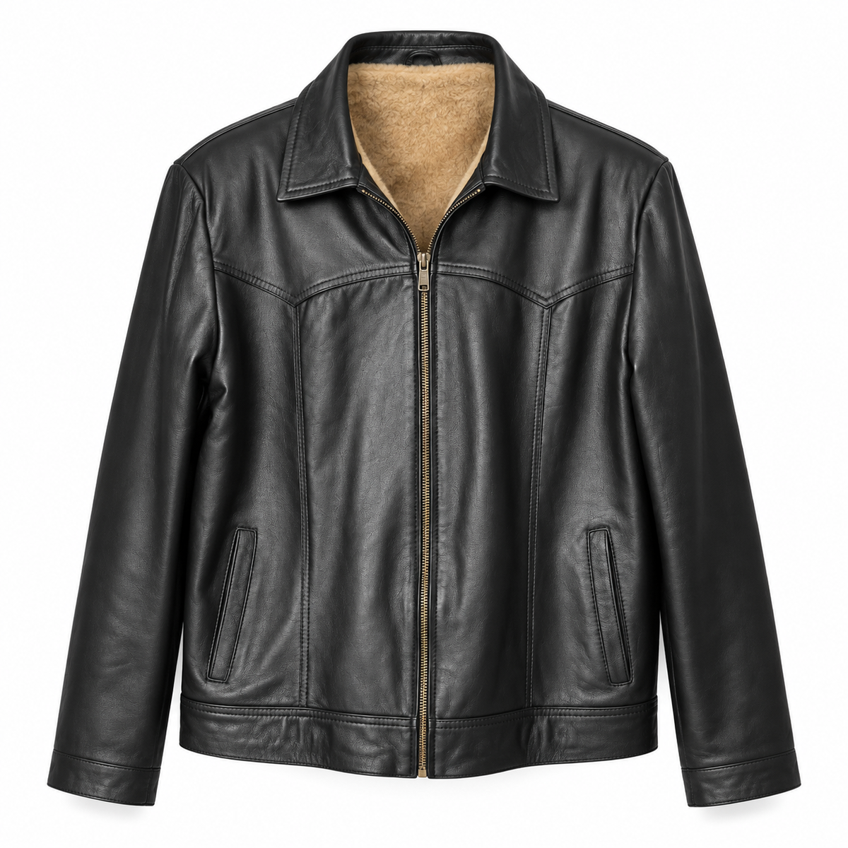 Chamarra Maverick Black