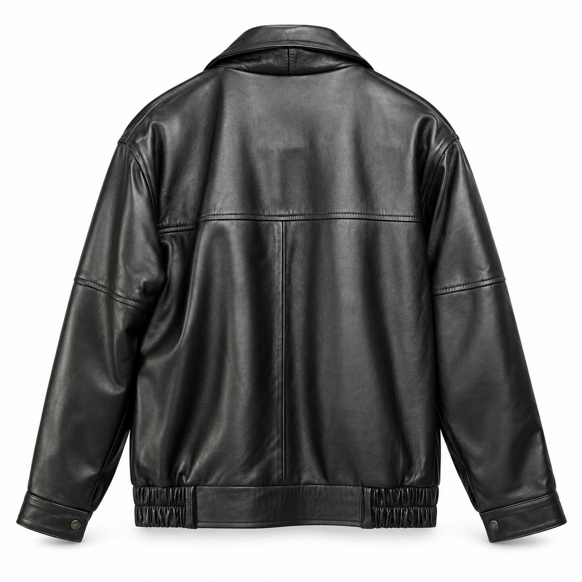 Chamarra Bomber Black