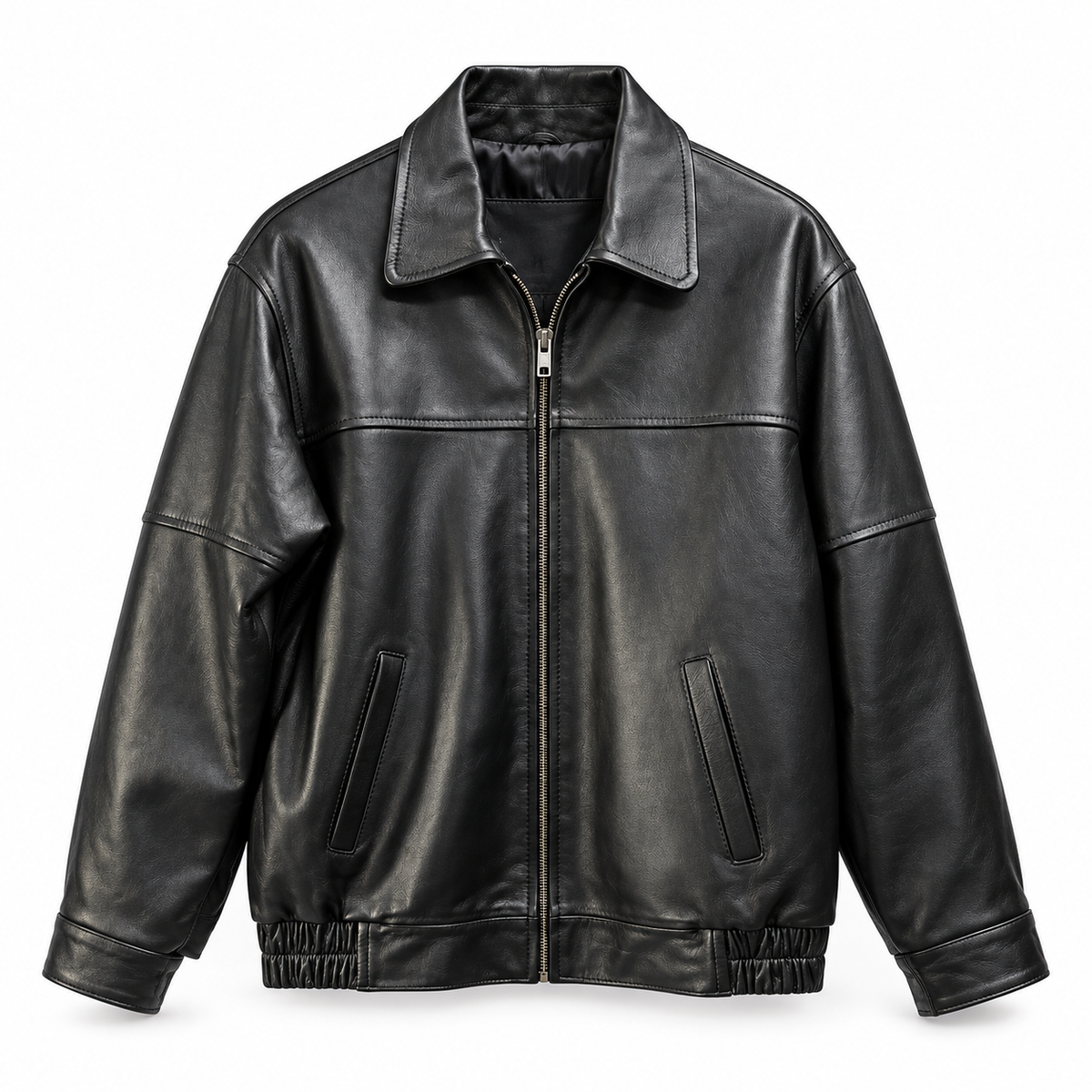 Chamarra Bomber Black