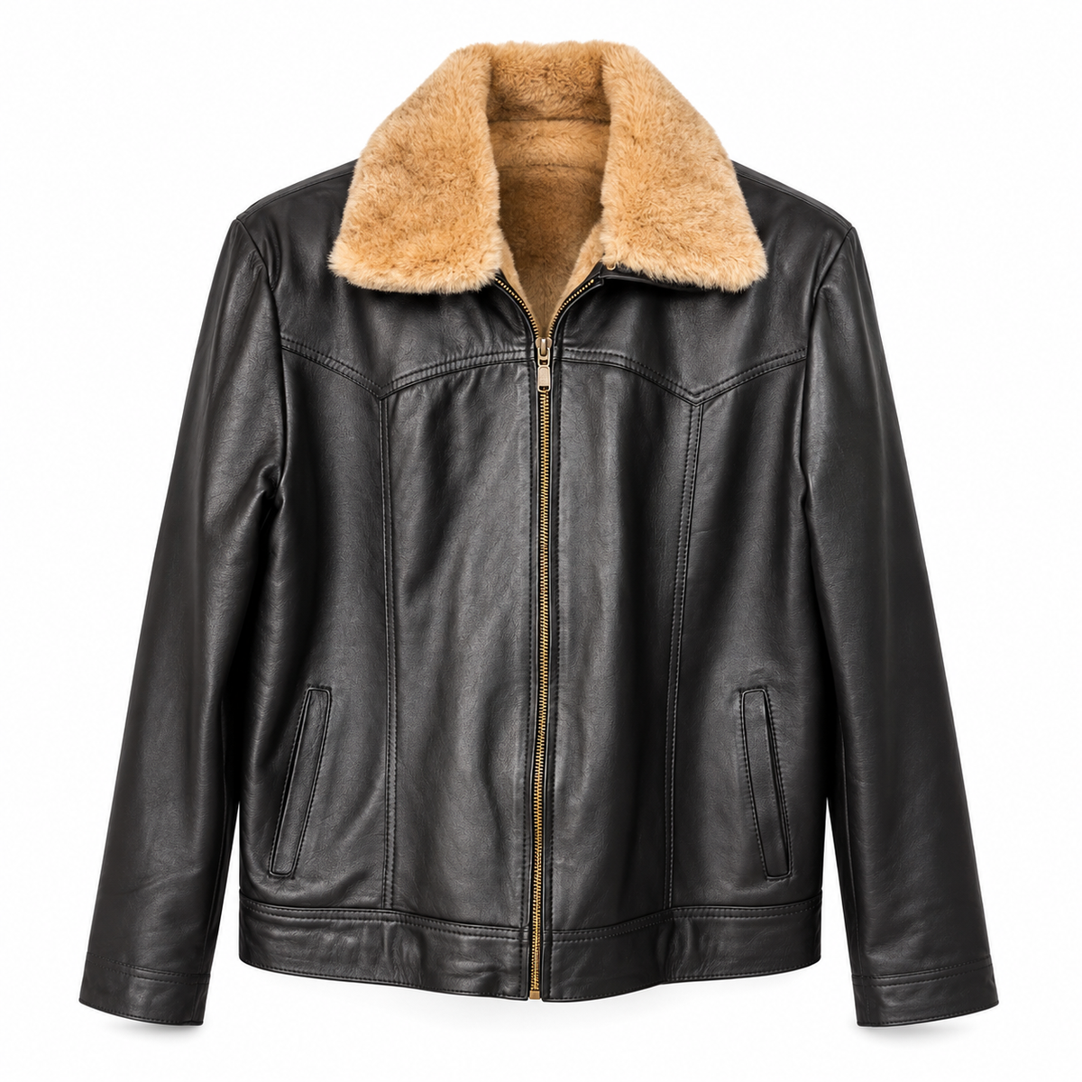 Chamarra Maverick Black