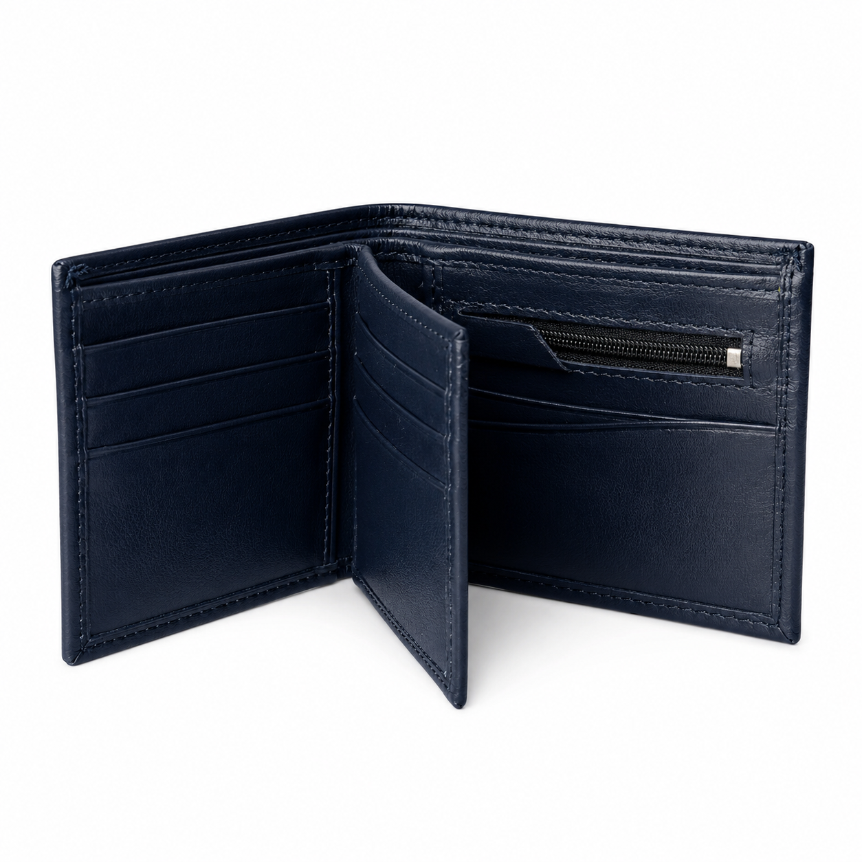 CARTERA CHÉVERE AZUL