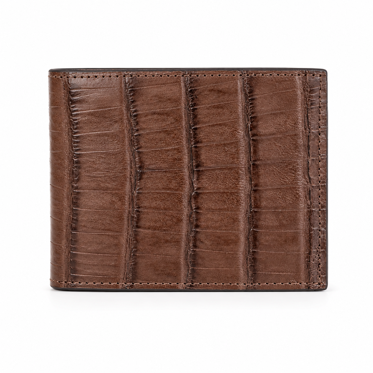 CARTERA EL EXÓTICO CAFÉ COCODRILO