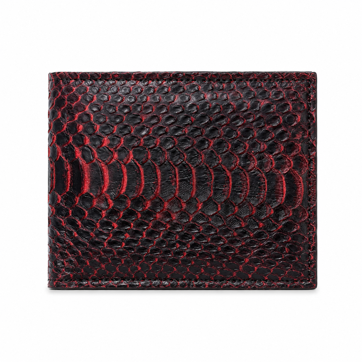 CARTERA SERPIENTE  RED