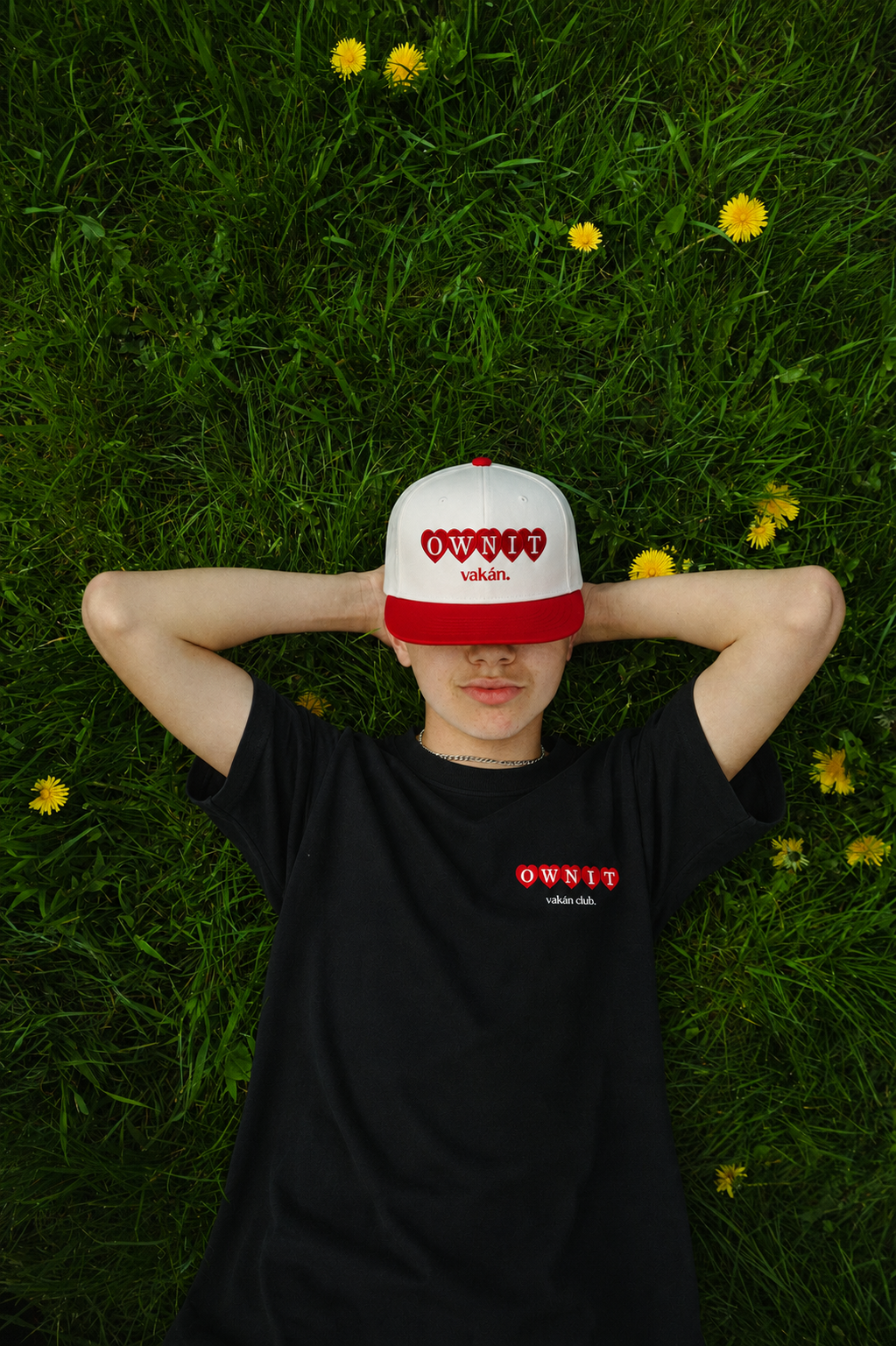 OWN IT CAP