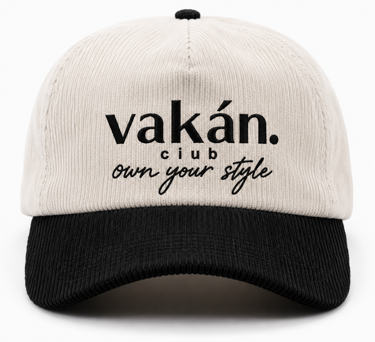OWN YOUR STYLE CAP