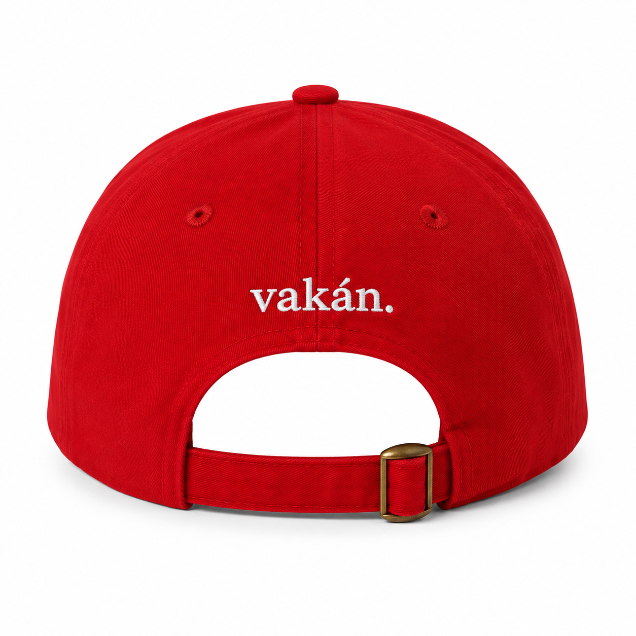 RED V CAP