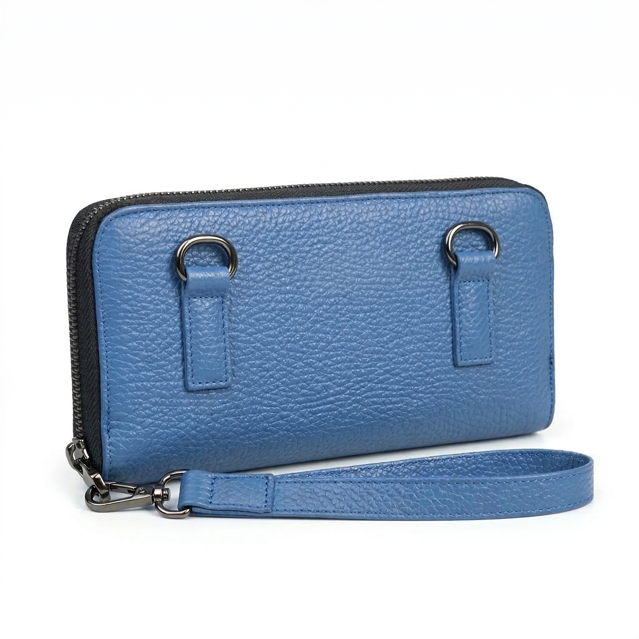 CARTERA LEAL BLUE