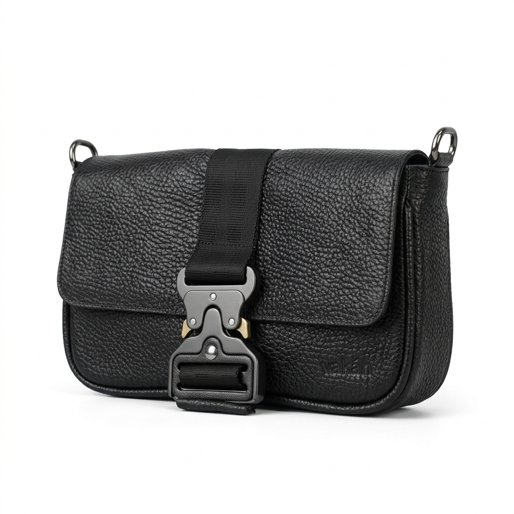 CROSSBODY EL CATRÍN BLACK