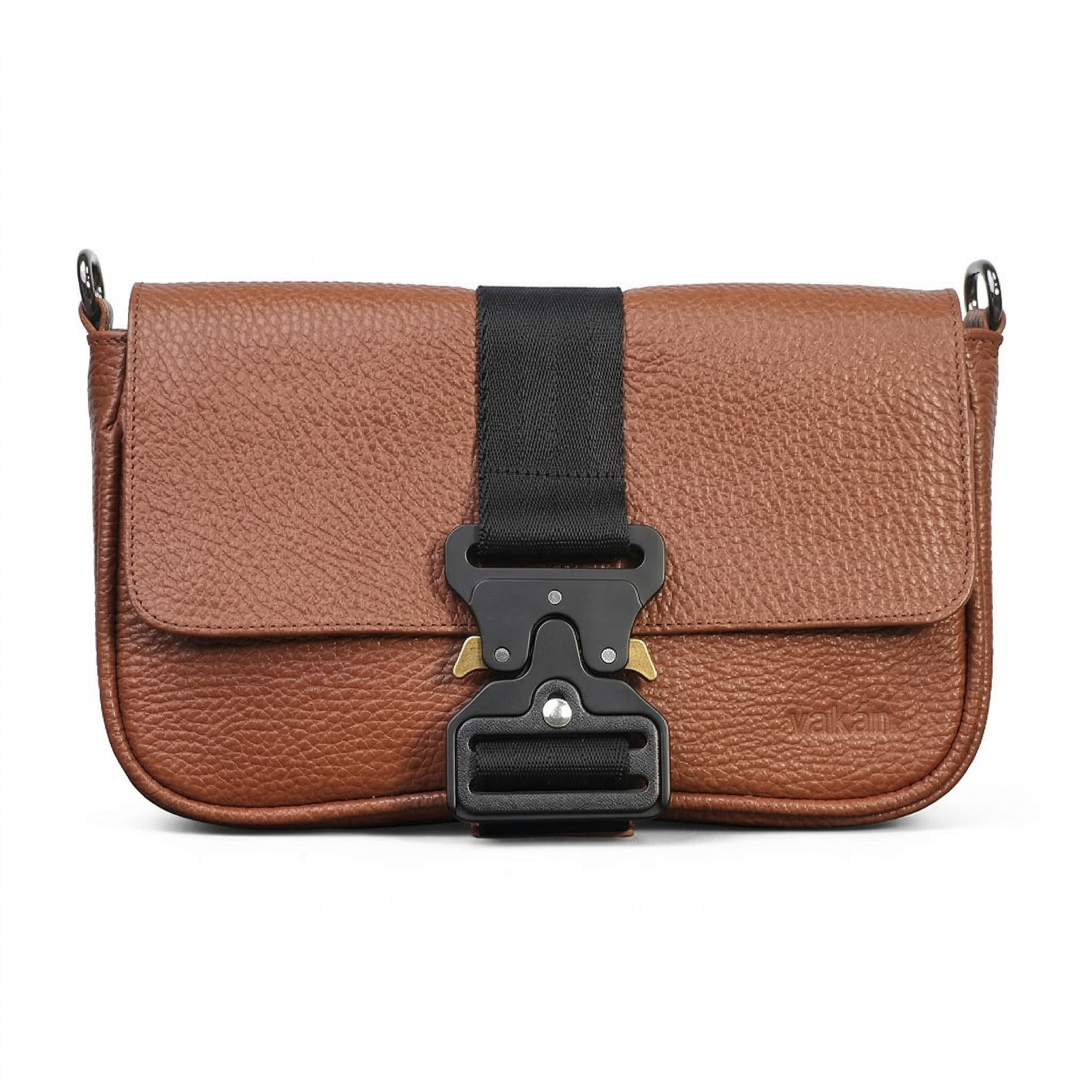 CROSSBODY EL CATRÍN BROWN