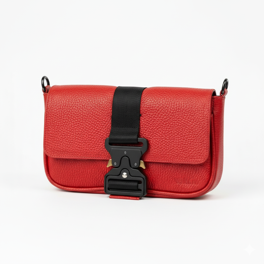 CROSSBODY EL CATRÍN RED