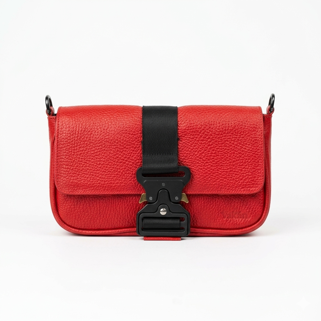 CROSSBODY EL CATRÍN RED