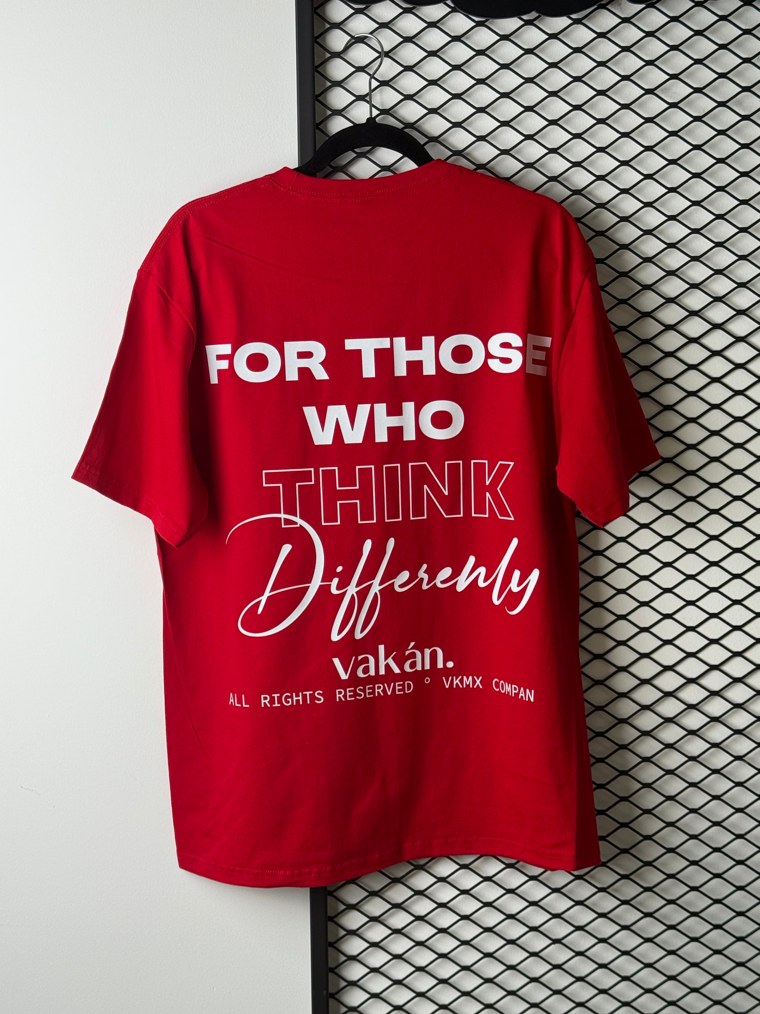 PLAYERA REGULAR FIT VAKAN