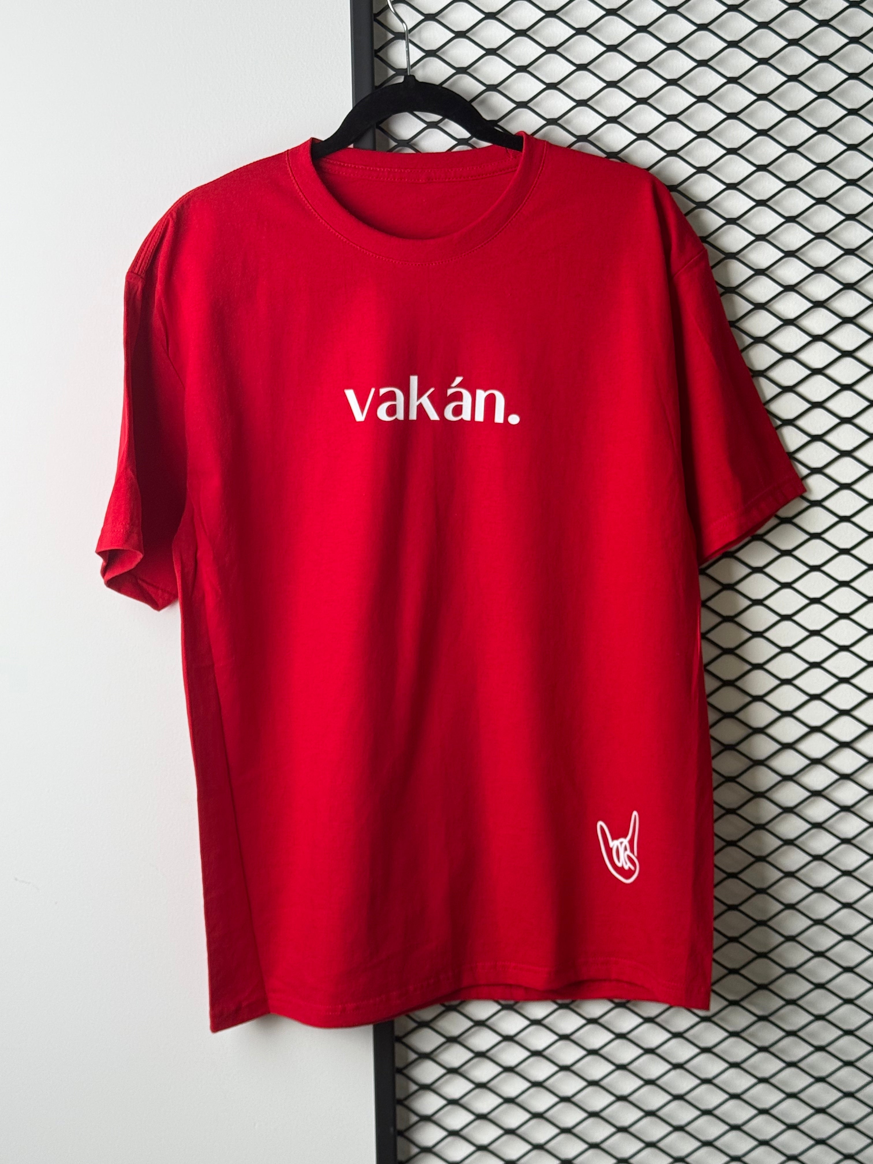 PLAYERA REGULAR FIT VAKAN