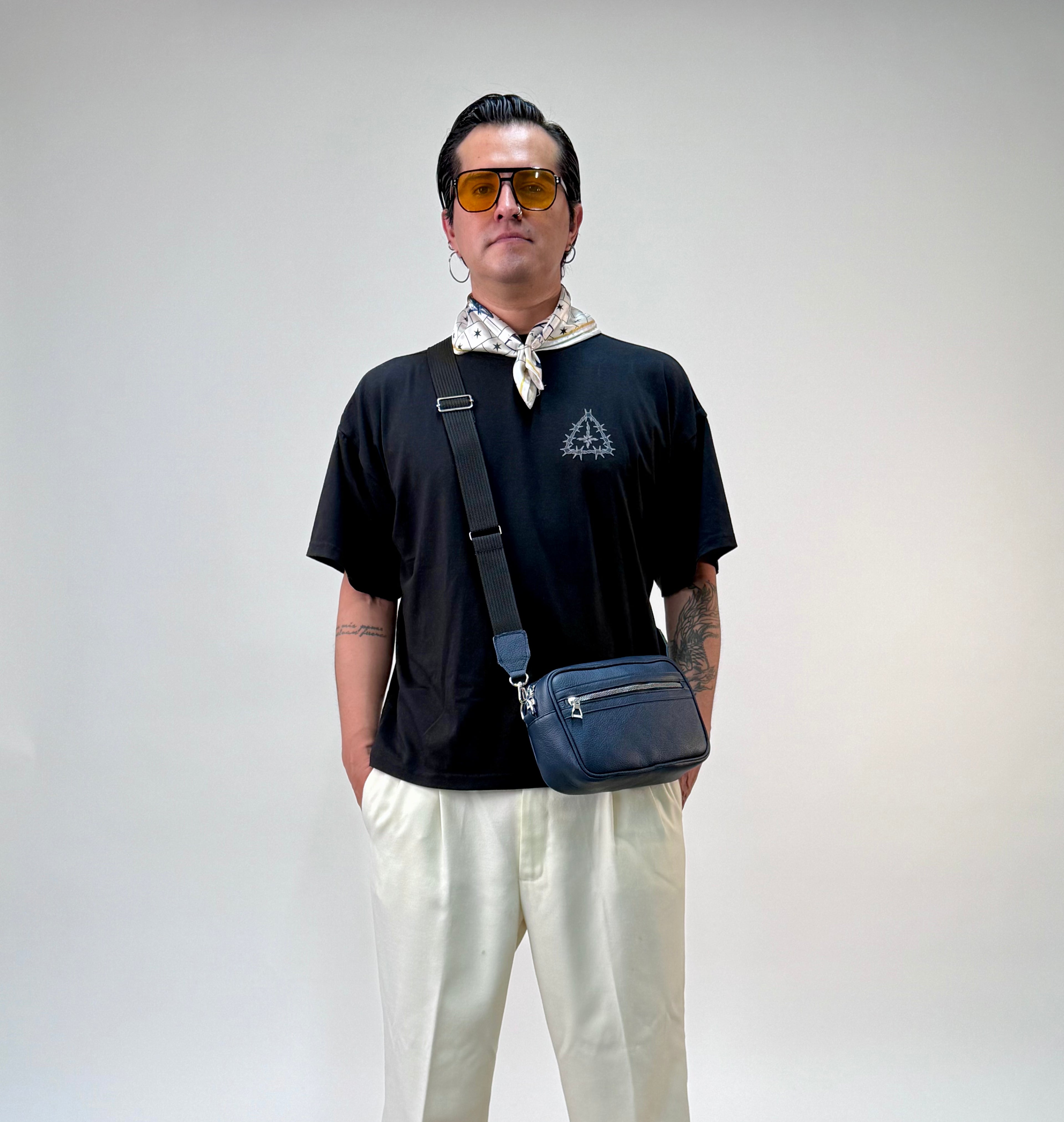 CROSSBODY EL CRUSH AZUL