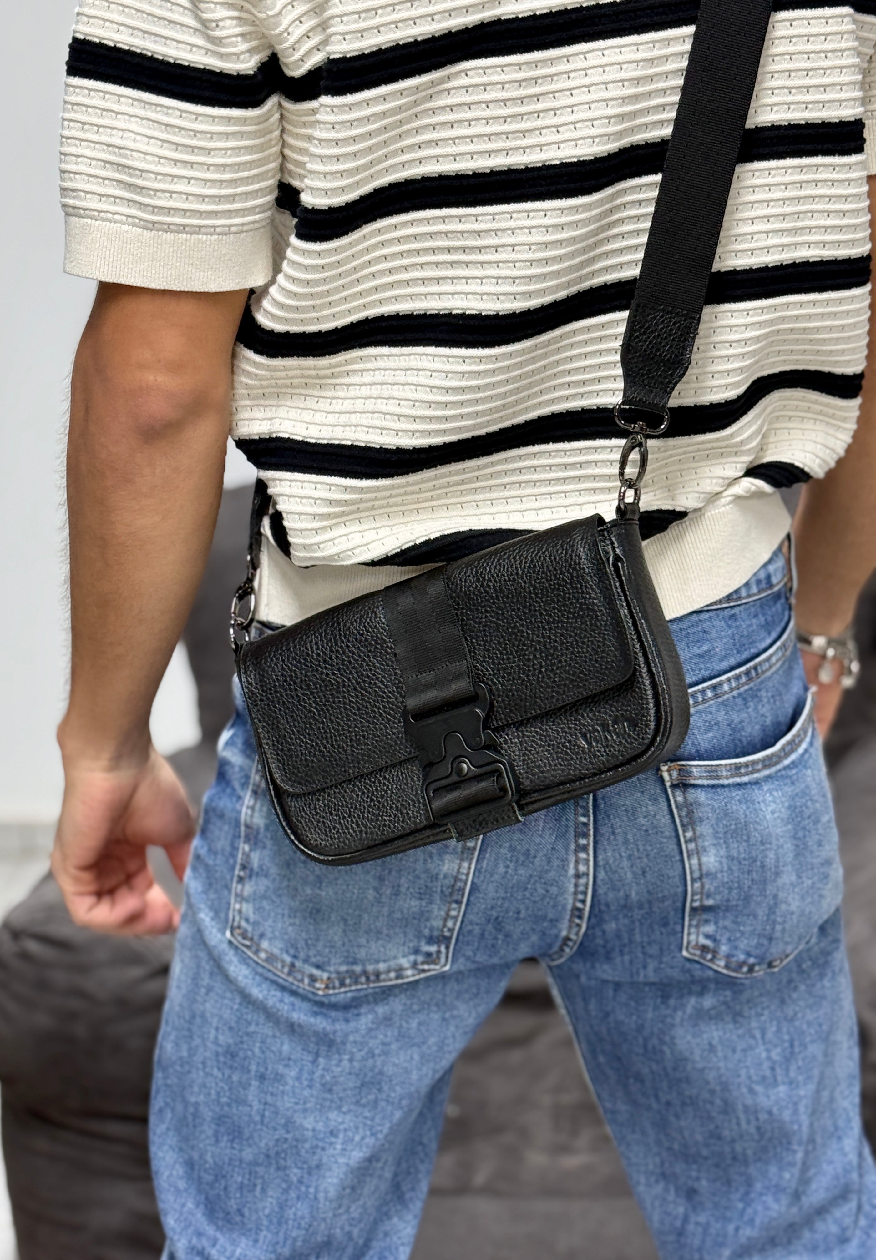 CROSSBODY EL CATRÍN BLACK