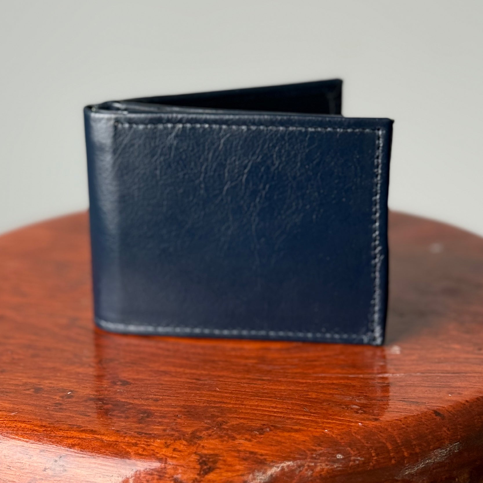 CARTERA CHÉVERE AZUL