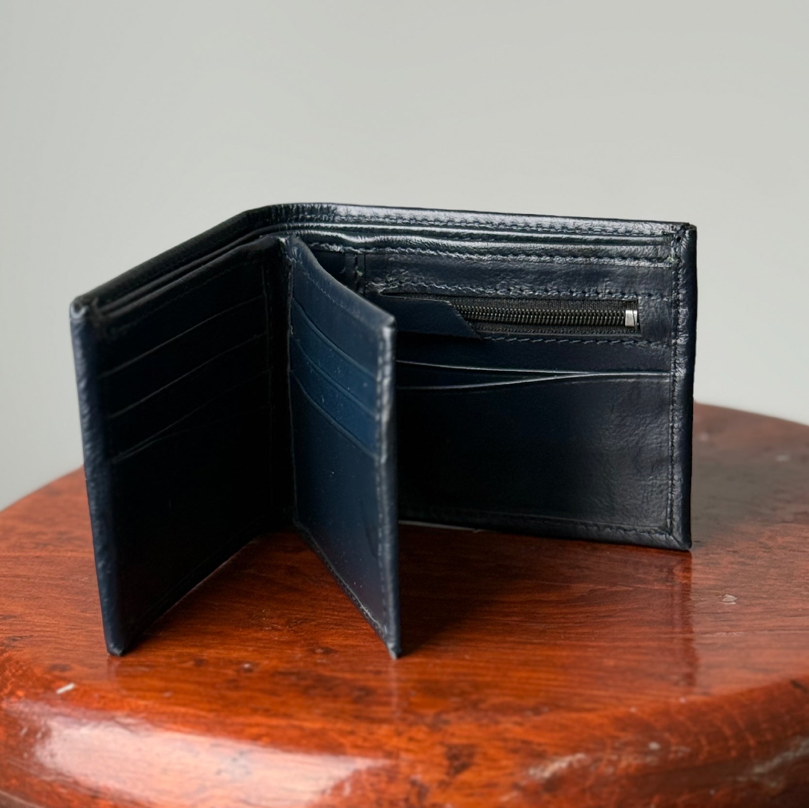 CARTERA CHÉVERE AZUL