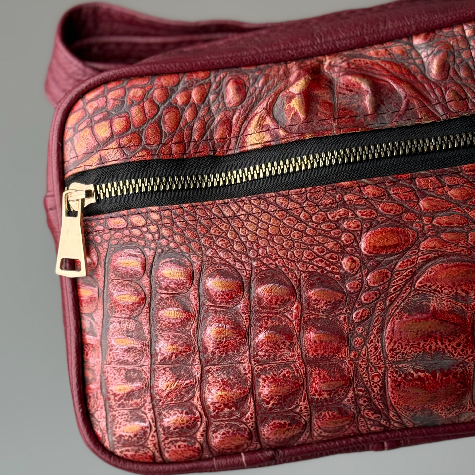 CROSSBODY EL LÍDER RED