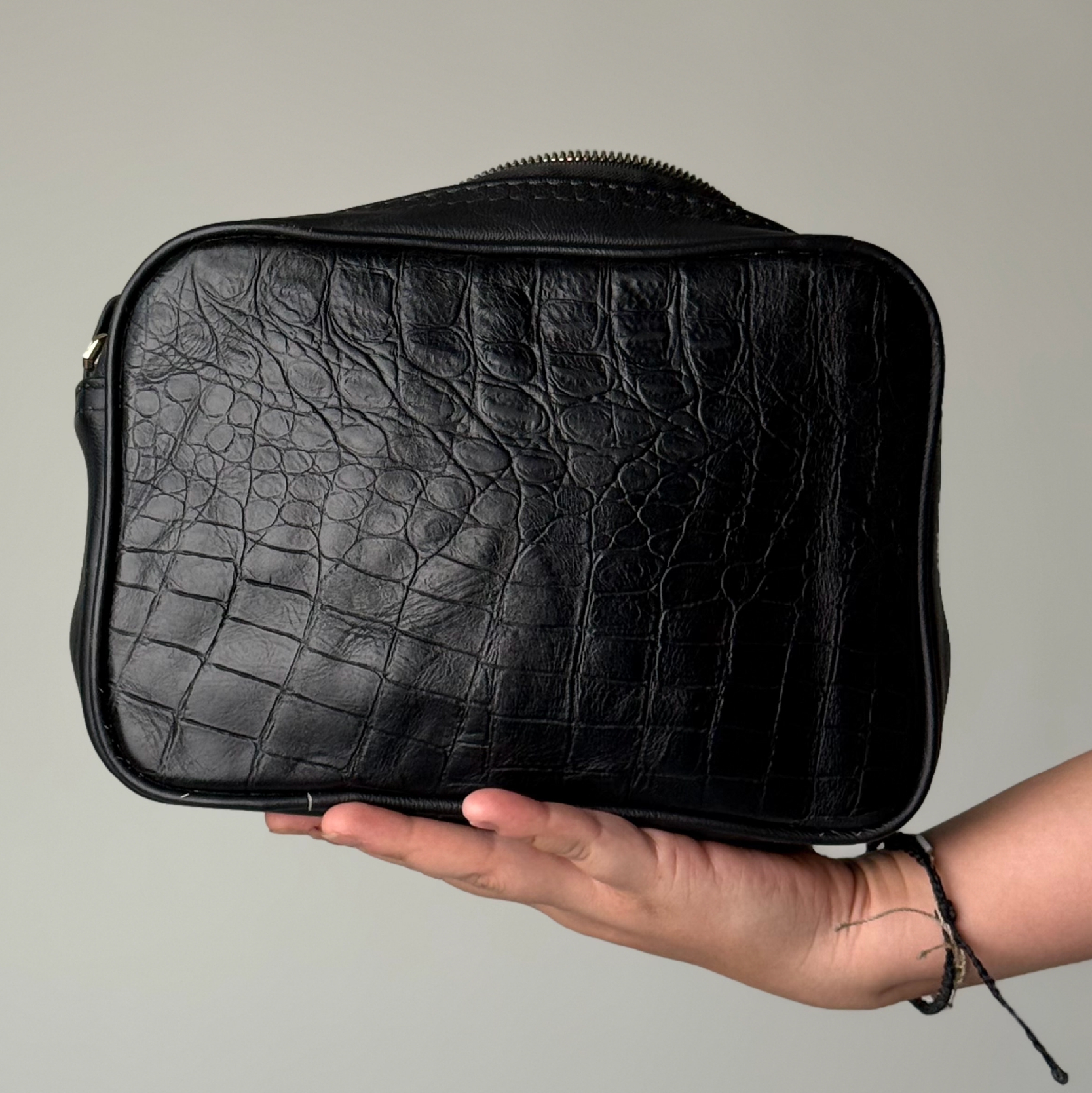 CROSSBODY EL LÍDER BLACK