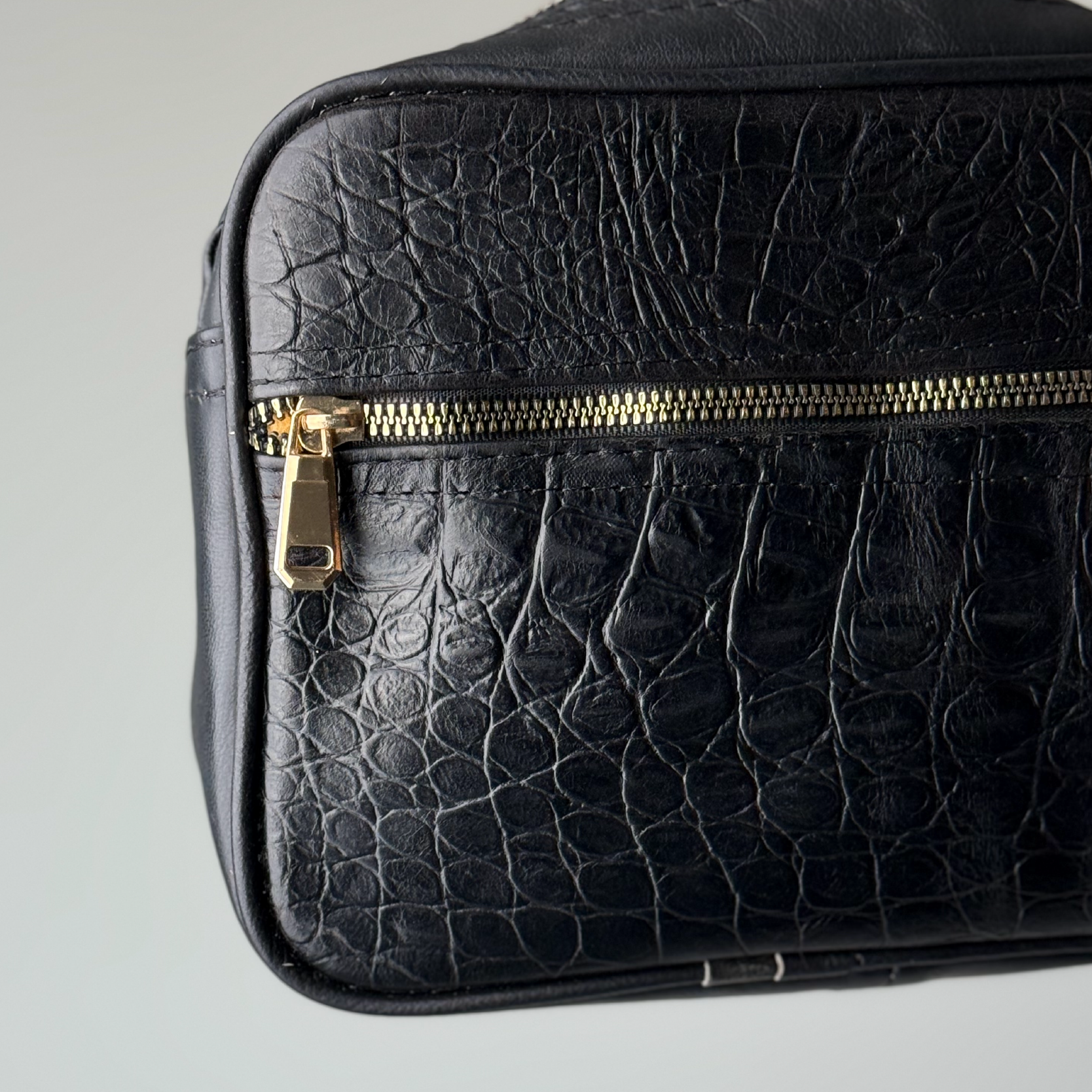 CROSSBODY EL LÍDER BLACK