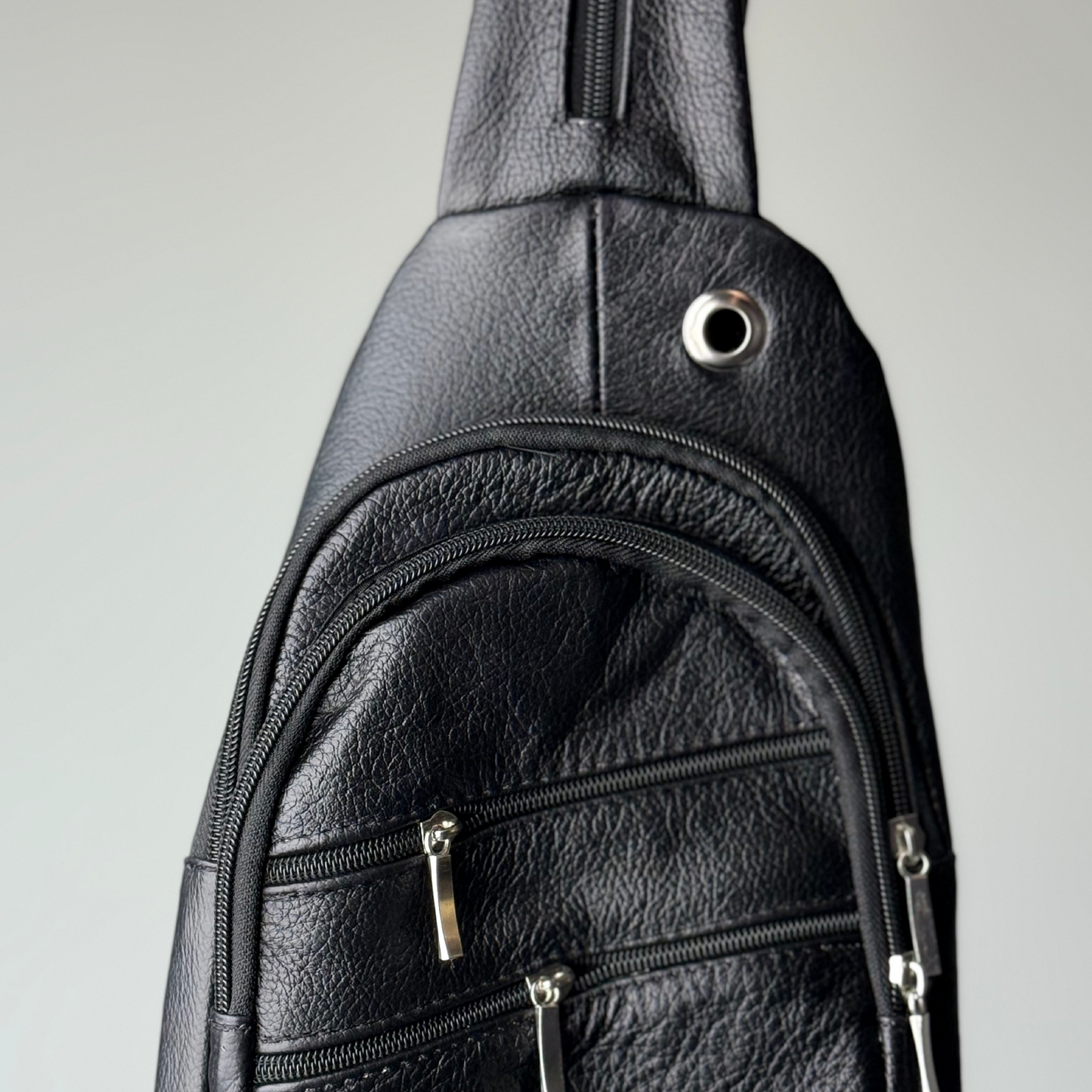 CROSSBODY EL DEALER BLACK