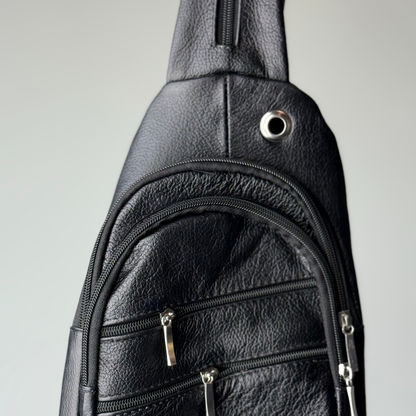 CROSSBODY EL DEALER BLACK