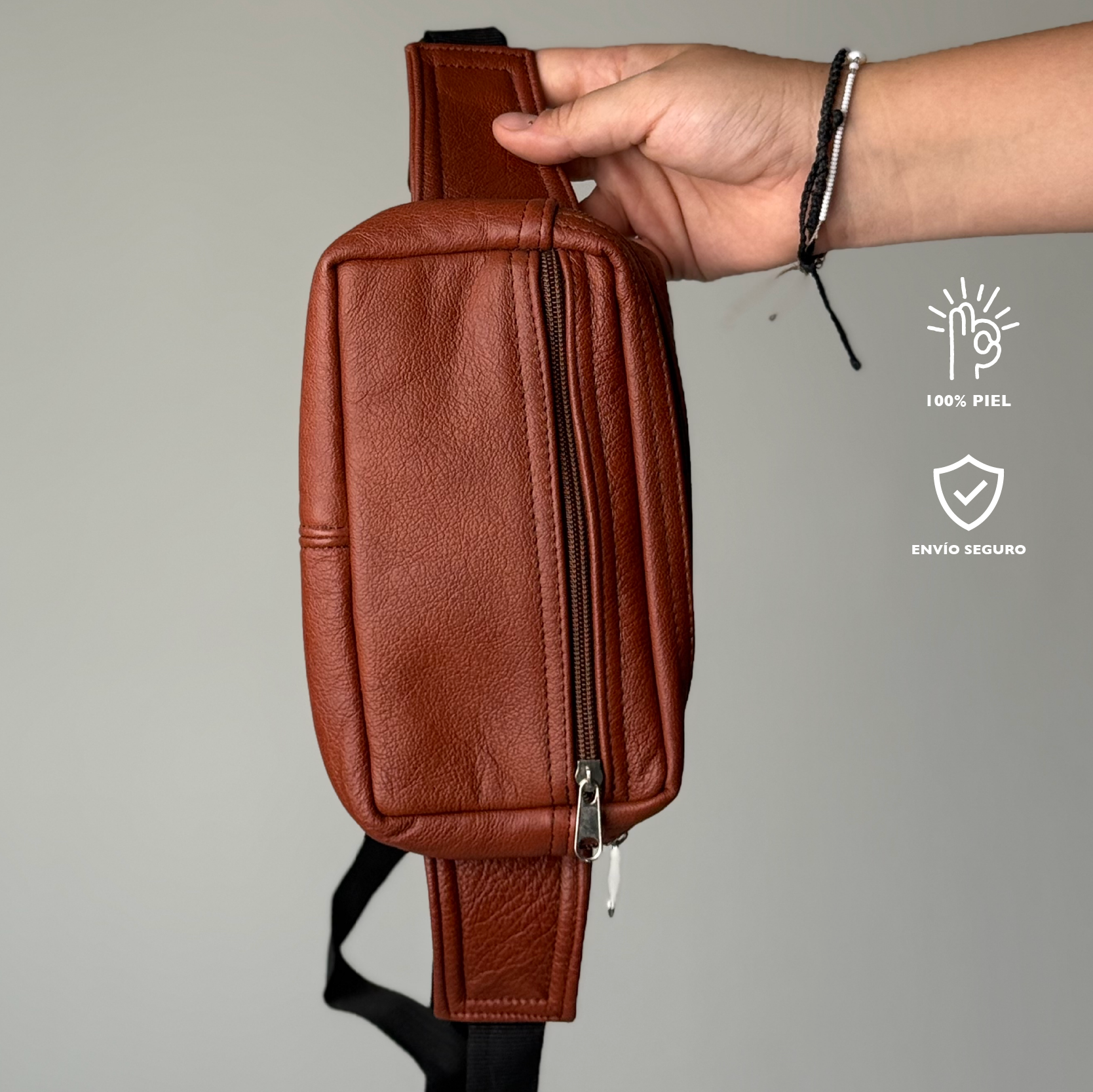 CROSSBODY EL DISCRETO CHEDRÓN