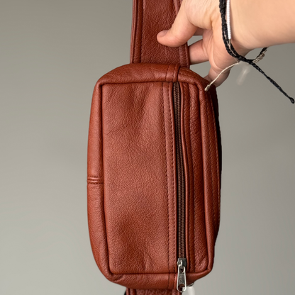 CROSSBODY EL DISCRETO CHEDRÓN