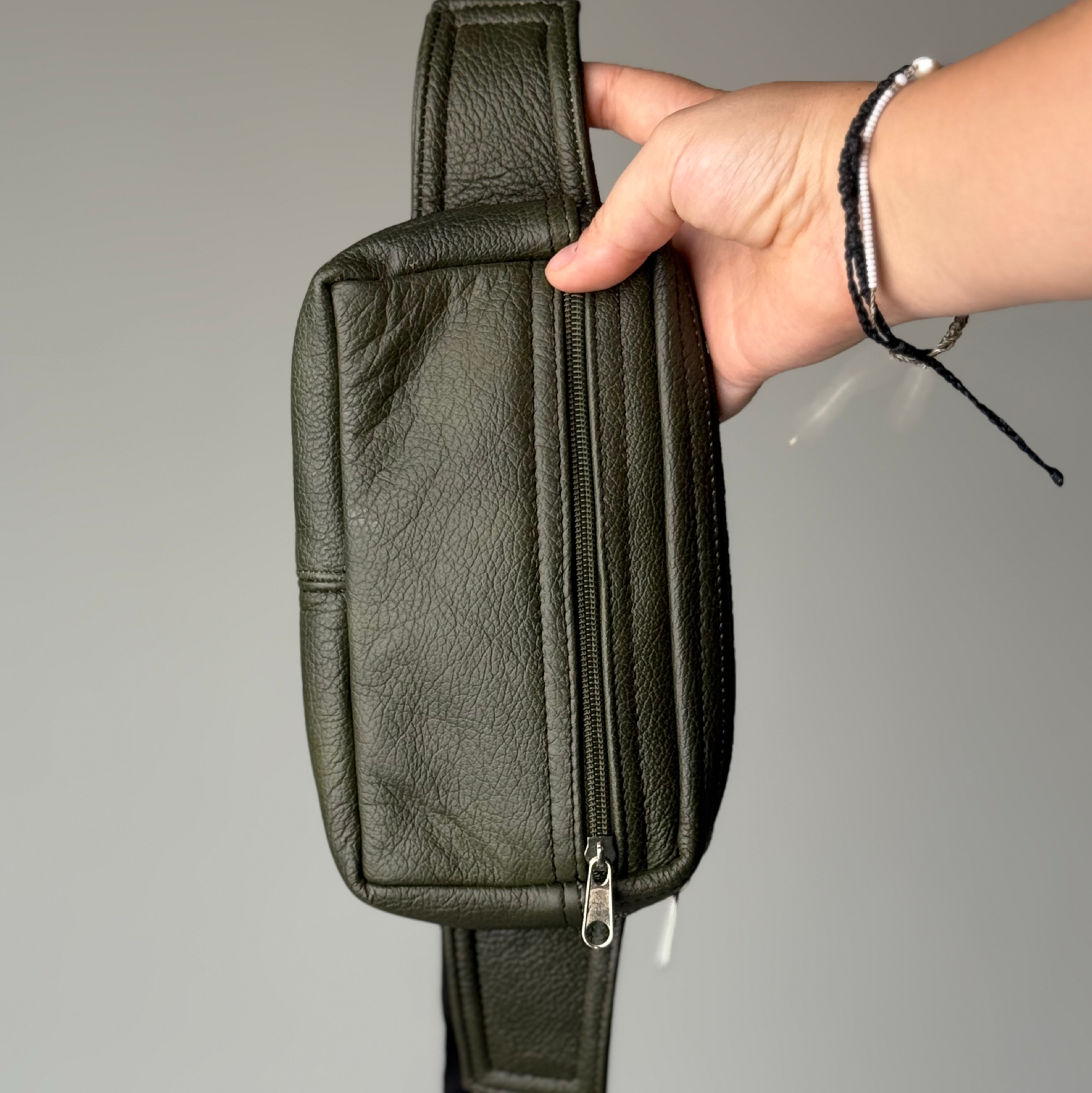 CROSSBODY EL DISCRETO GREEN