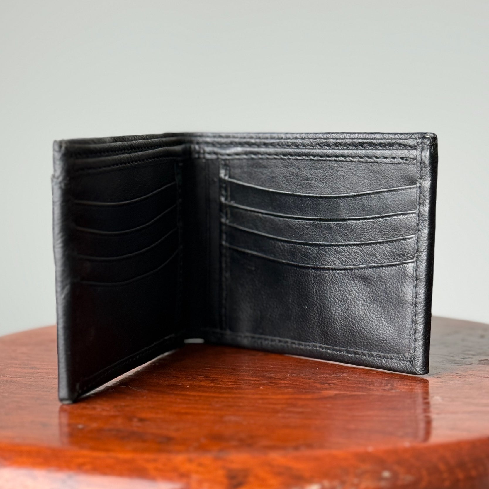 CARTERA DON VAKANO BLACK