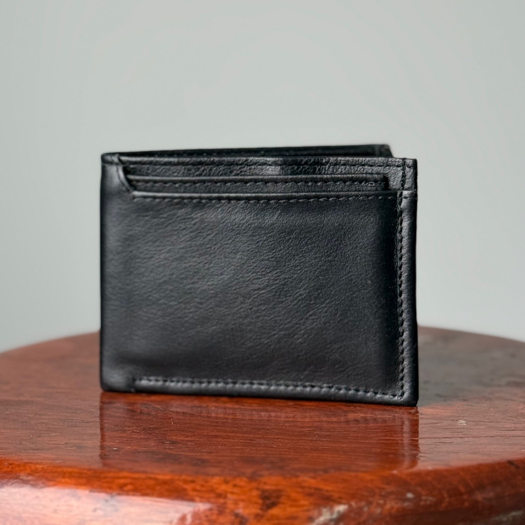 CARTERA DON VAKANO BLACK