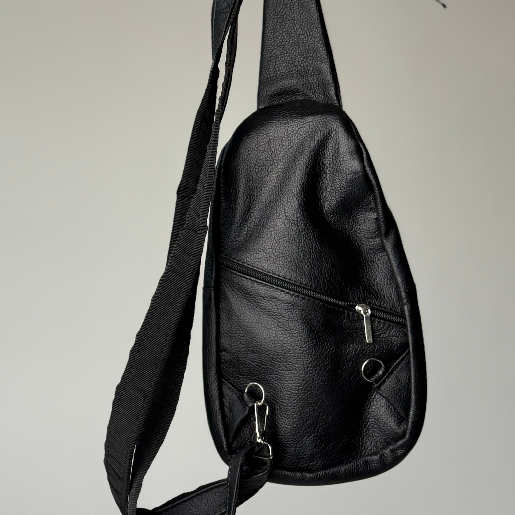 CROSSBODY EL DEALER BLACK