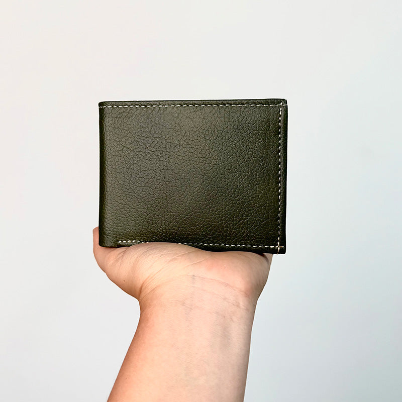 CARTERA COOL GREEN