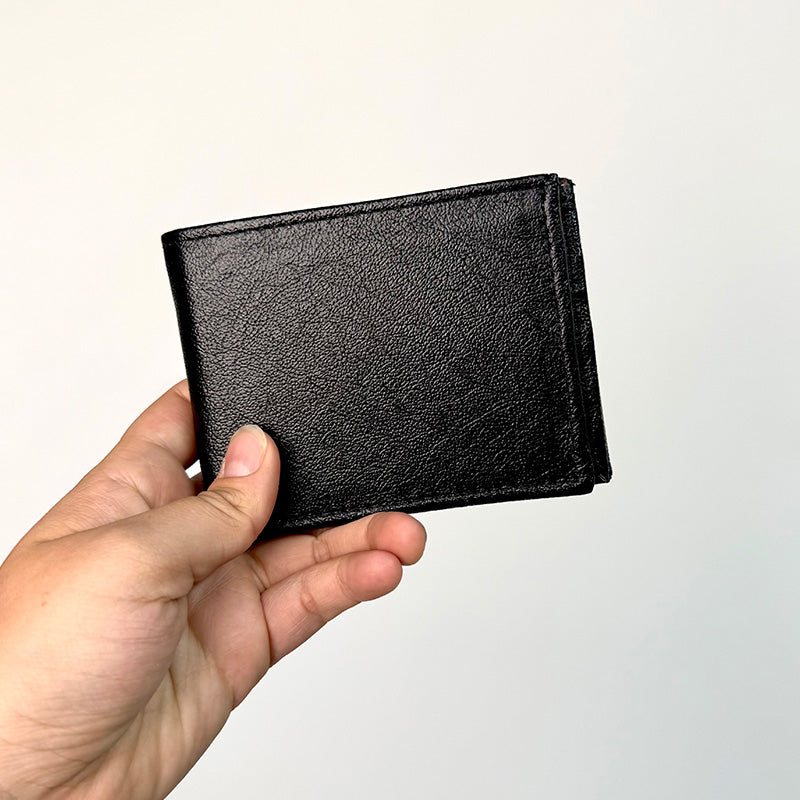 CARTERA CHÉVERE BLACK