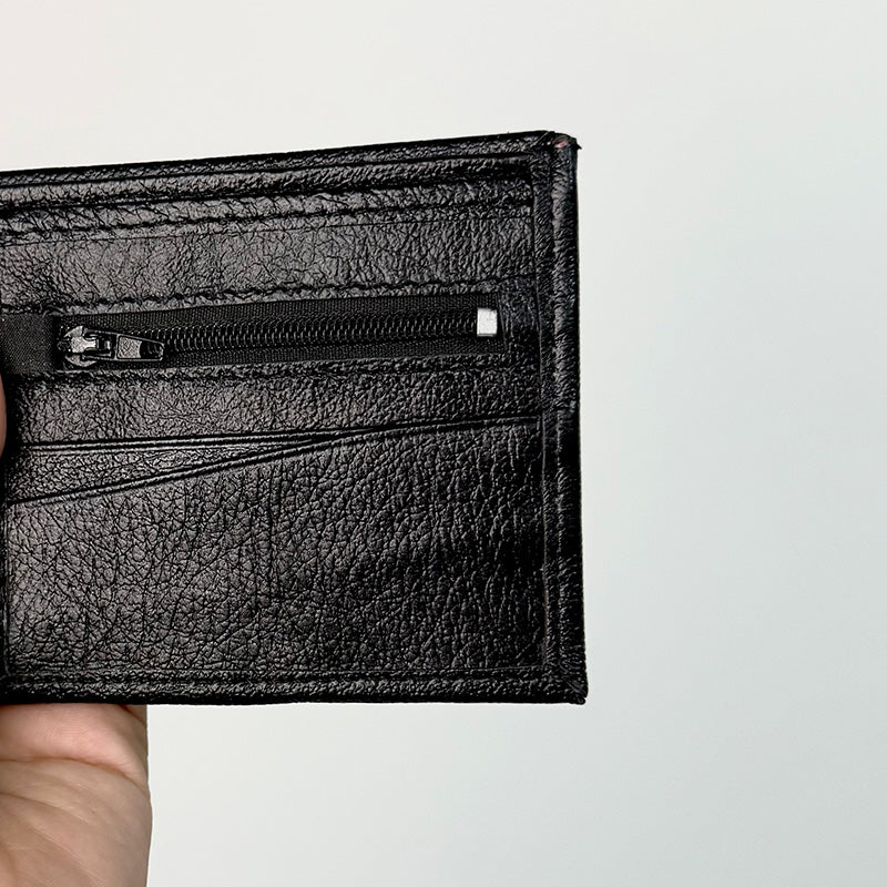 CARTERA CHÉVERE BLACK