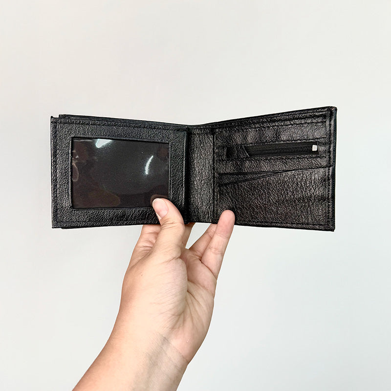 CARTERA CHÉVERE BLACK